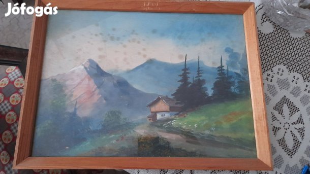 Antik képek hagyatékból