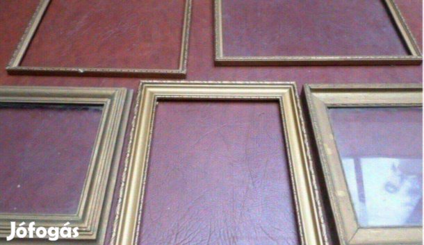 Antik képkeret gyűjtemény