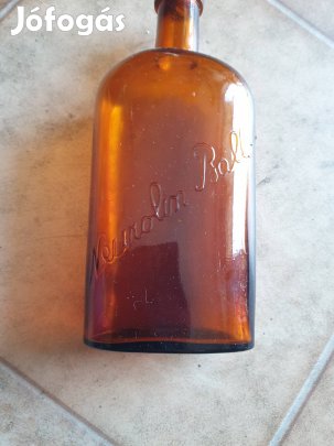 Antik kis üveg hibátlan