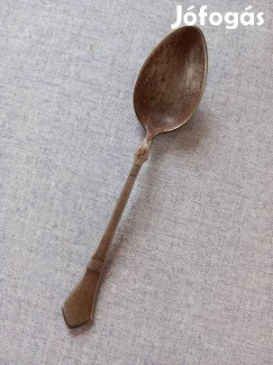 Antik kiskanál jelzett Brendorf márka