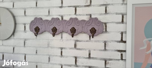 Antik kisméretű fogas