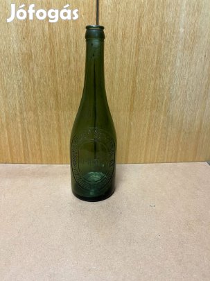 Antik kőbányai sörösüveg kapható 0,55 l !