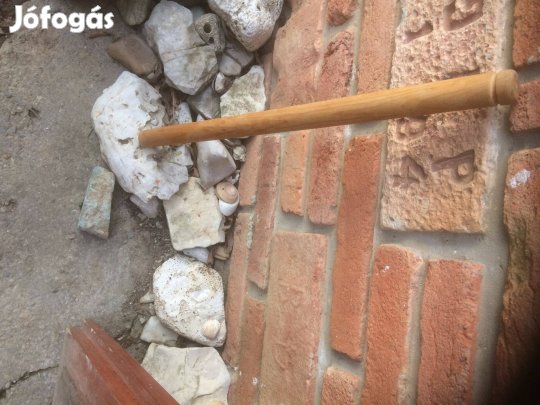Antik konyhai eszkóz , sodrófa 1500 ft/ db:Lenti