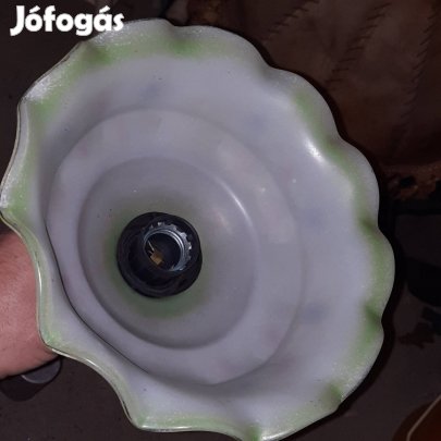 Antik konyhai mennyezeti lámpa,hibátlan