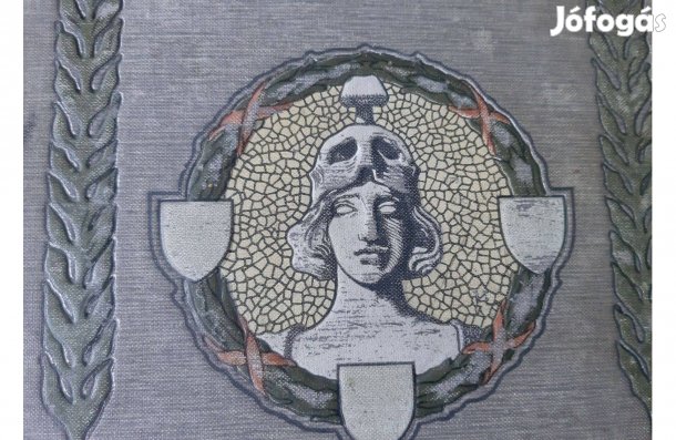 Antik könyv Paál László