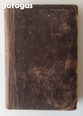 Antik könyv.Veress Sándor- A Magyar Emigratio A keleten I. (1878)