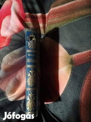 Antik könyv eladó!