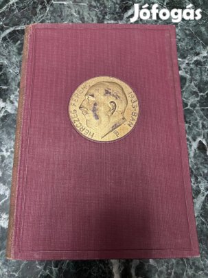 Antik könyvsorozat Herczeg Ferenc 1933