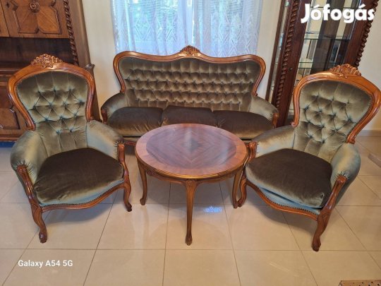 Antik kör asztal eladó