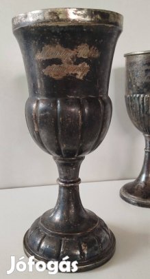 Antik kupa. Mártonyi Viktor? vándorserleg