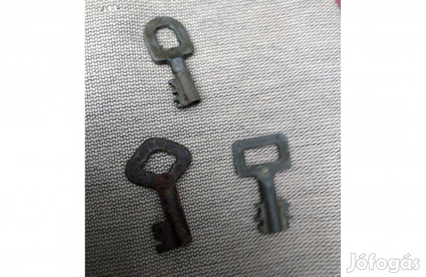 Antik lakatlukas 1000 Ft /db