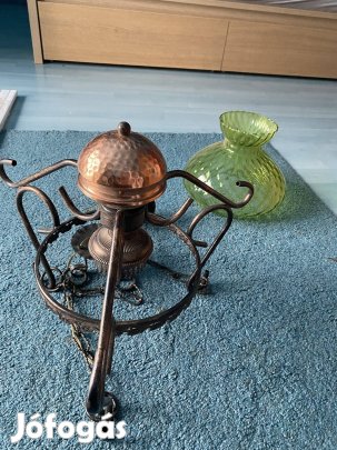 Antik lámpa 