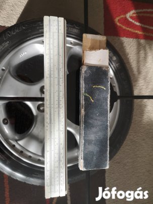 Antik logarléc, retró