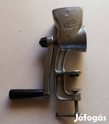 Antik mákdaráló gyűjtői állapotban!