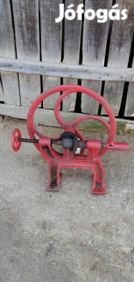 Antik mechanikus kézi fúró eladó