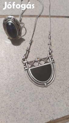 Antik mexocoi 925. ezűst 