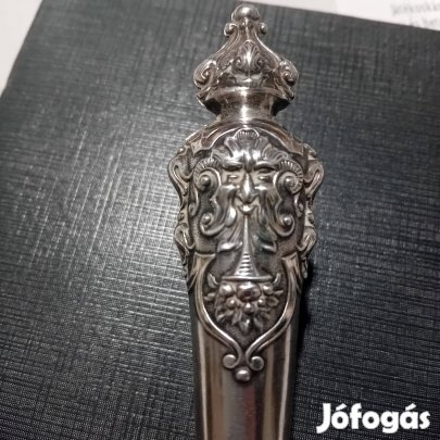 Antik monarchia korabeli becsi ezüst etkeszlet