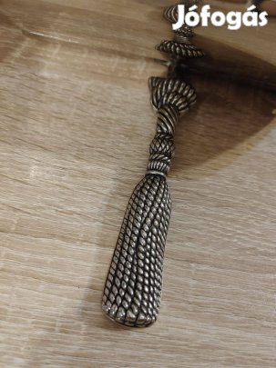 Antik morzsa felszedő görgetős kefe