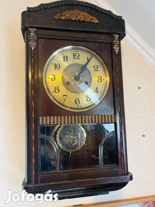 Antik német falióra