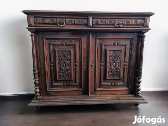 Antik neoreneszánsz komód