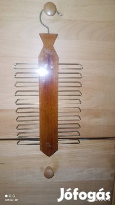 Antik nyakkendő tartók, úriembernek. Utánvét 