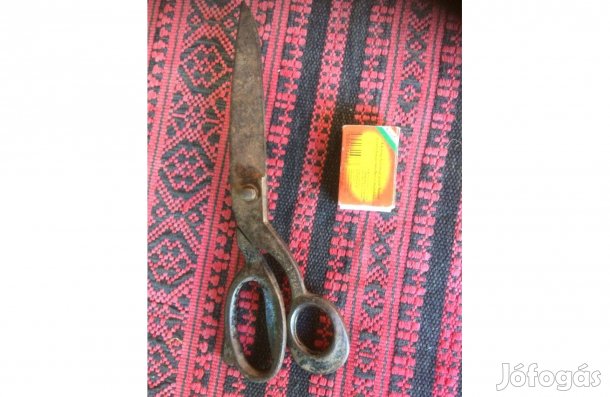 Antik olló , szabóolló 8500 ft:Lenti