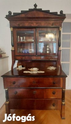 Antik ónémet tálalószekrény eladó
