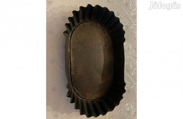 Antik ovális 42 cm sütőforma