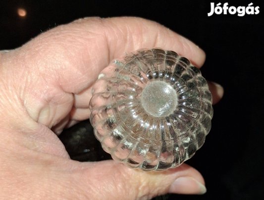 Antik parfümös üveg