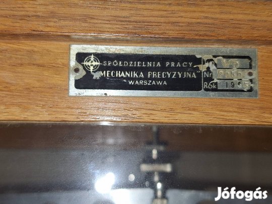 Antik patikai mérleg