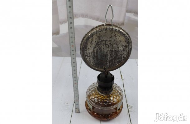 Antik petróleum lámpa #2