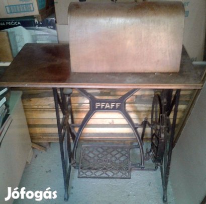 Antik pfaff varrógép