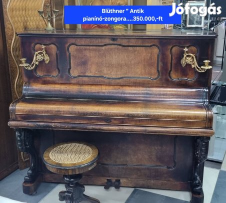 Antik pianínó-zongora eladó