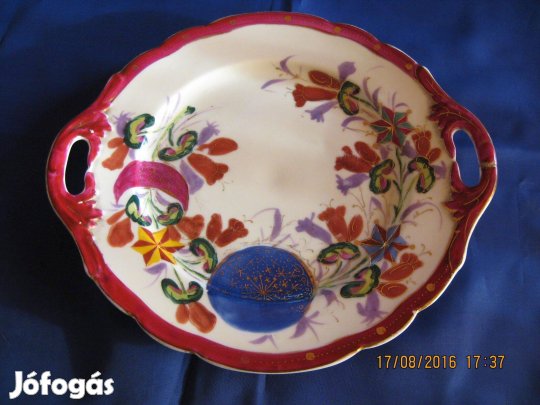 Antik porcelán, eredeti, hibátlan, carl knoll carlsbad