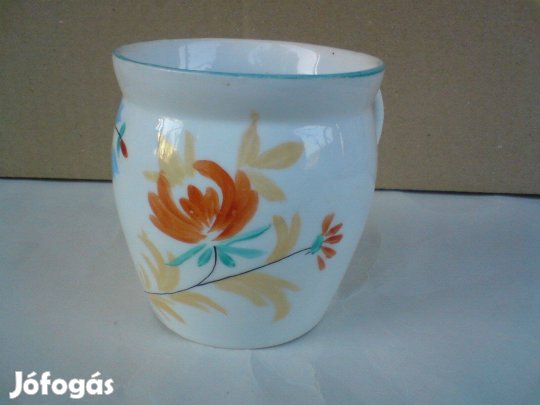 Antik porcelán csupor (bögre)