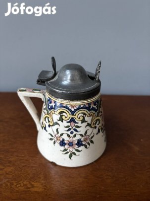 Antik porcelán fűszertartó eladó