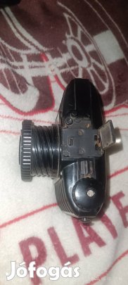 Antik pouva start, bakelit fényképezőgép. Javításra - felújításra 