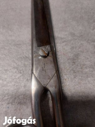 Antik régi szabó ollók 5db