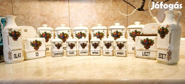 Antik retro porcelán eladó