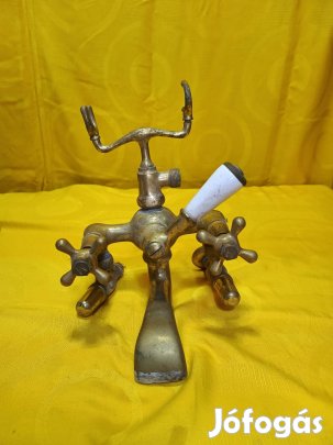 Antik réz csaptelep