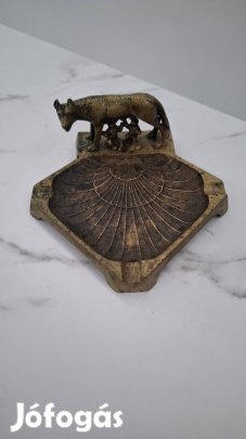 Antik réz hamutál