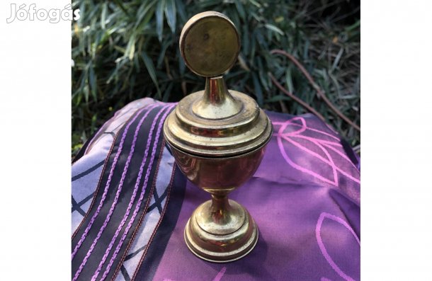 Antik réz kupa ,réz győzelmi serleg 5000 Ft