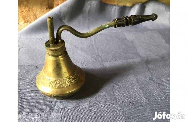 Antik réz vízipipa 10000 Ft