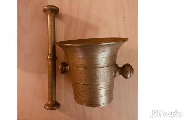 Antik rézmozsár