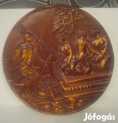 Antik stílusú falidísz eladó