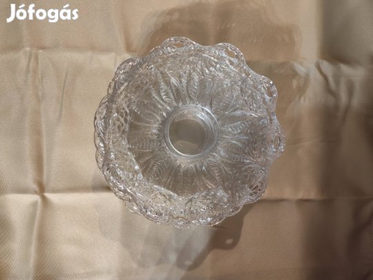 Antik süteményes tányér