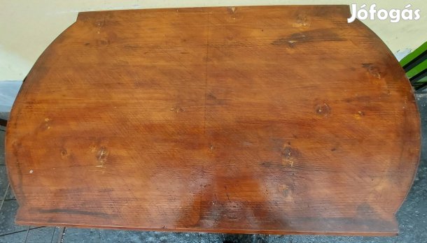 Antik szalon asztal