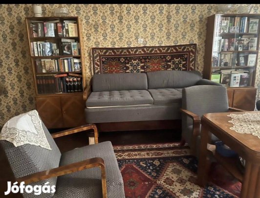 Antik szalonbútorok eladók!