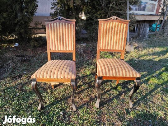 Antik szék, vintage szék páros eladó