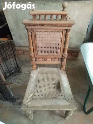 Antik szék felújításra!